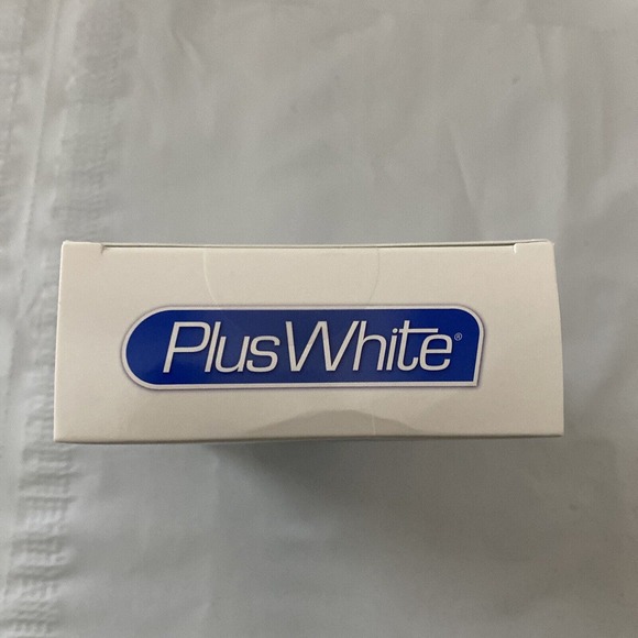 Plus White 5 Minute Speed Whitening System Stain Guard New Unopened Box - Picture 6 of 9